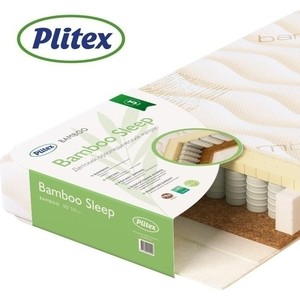 

Матрас детский Plitex Bamboo Sleep 1250х650х140 мм, Bamboo Sleep 1250х650х140 мм