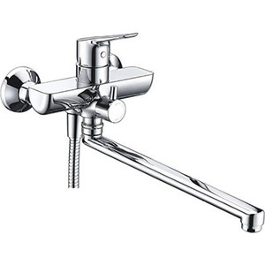 

Смеситель для ванны Wasserkraft Lippe 4500 с длинным изливом (4502L), Lippe 4500 с длинным изливом (4502L)