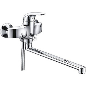 

Смеситель для ванны Wasserkraft Rossel 2800 с длинным изливом (2802L), Rossel 2800 с длинным изливом (2802L)