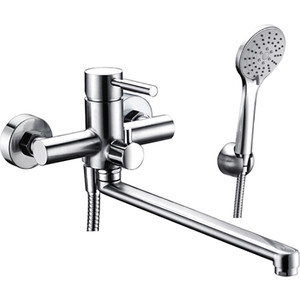 

Смеситель для ванны Wasserkraft Main 4100 с длинным изливом (4102L), Main 4100 с длинным изливом (4102L)