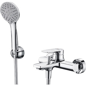 Смеситель для ванны Wasserkraft Lopau 3200 (3201) смеситель для ванны wasserkraft 3201