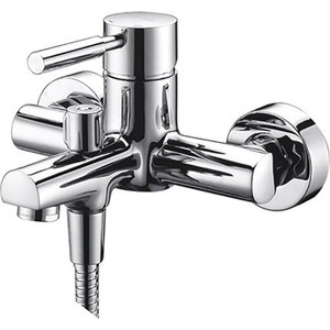 

Смеситель для ванны Wasserkraft Main 4100 с душем (4101), Main 4100 с душем (4101)