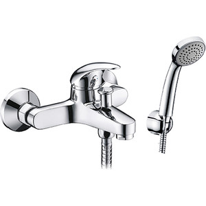 

Смеситель для ванны Wasserkraft Isen 2600 с душем (2601), Isen 2600 с душем (2601)