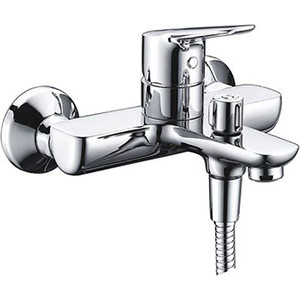 

Смеситель для ванны Wasserkraft Lippe 4500 с душем (4501), Lippe 4500 с душем (4501)
