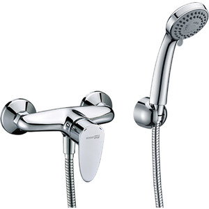 

Смеситель для душа Wasserkraft Leine 3500 с душем (3502), Leine 3500 с душем (3502)