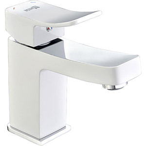 

Смеситель для умывальника Wasserkraft Aller 1060WHITE (1063WHITE), Aller 1060WHITE (1063WHITE)