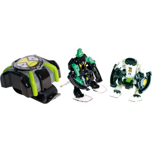 все цены на Фигурка Ben 10 Набор Омнизапуск (Алмаз и Ядро) онлайн