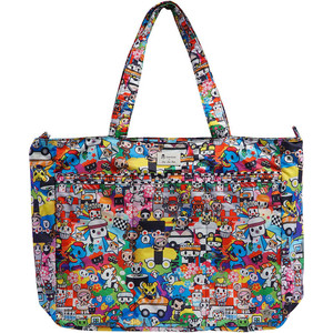 

Сумка для мамы Ju-Ju-Be Super Be Tokidoki Sushi Cars, Super Be Tokidoki Sushi Cars
