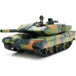 

Радиоуправляемый танк Heng Long Leopard A5 масштаб 1:24 40Mhz - 3809, Leopard A5 масштаб 1:24 40Mhz - 3809