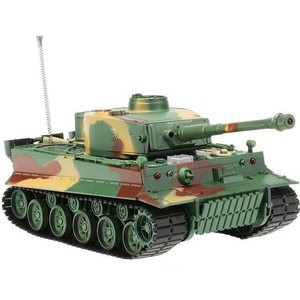 Радиоуправляемый танк Heng Long Tiger Panzer масштаб 1:26 - 3828 - фото 1