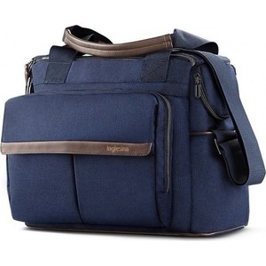 

Сумка для коляски Inglesina DUAL BAG, цвет COLLEGE BLUE, DUAL BAG, цвет COLLEGE BLUE