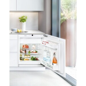 фото Встраиваемый холодильник liebherr uik 1514