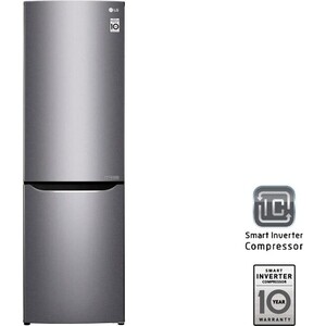 Холодильник LG GA-B419SLJL