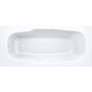 Ванна стальная BLB Atlantica HG 180х80 см 3.5 мм с шумоизоляцией (B80JAH001) ванна виз donna vanna сталь 170x70 см ножки в комплекте