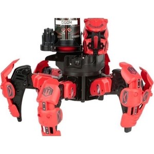 Радиоуправляемый боевой робот-паук Keye Toys Space Warrior (лазер, диски) 2.4GHz - KY9005-1 Space Warrior (лазер, диски) 2.4GHz - KY9005-1 - фото 3