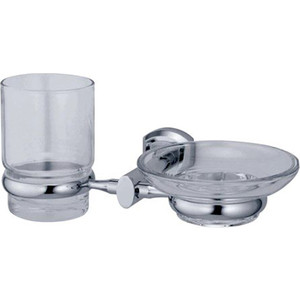 

Стакан и мыльница Wasserkraft Oder K-3000 (K-3026), Oder K-3000 (K-3026)