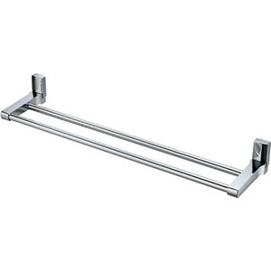 Полотенцедержатель Wasserkraft Leine K-5000 двойной (K-5040) полотенцедержатель wasserkraft leine k 5040 двойной
