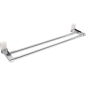

Полотенцедержатель Wasserkraft Leine K-5000WHITE двойной (K-5040WHITE), Leine K-5000WHITE двойной (K-5040WHITE)