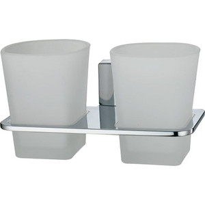 

Стакан для ванны Wasserkraft Leine K-5000 двойной (K-5028D), Leine K-5000 двойной (K-5028D)