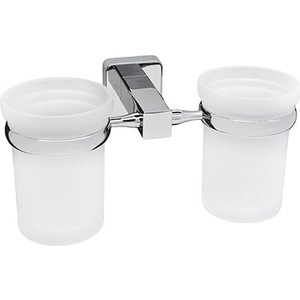 

Стакан для ванны Wasserkraft Lippe K-6500 двойной (K-6528D), Lippe K-6500 двойной (K-6528D)
