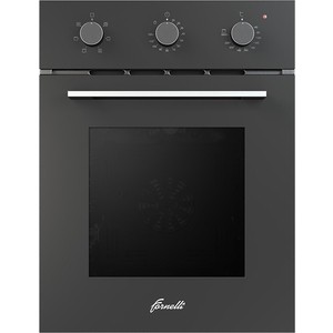 

Электрический духовой шкаф Fornelli FEA 45 CORRENTE BL, FEA 45 CORRENTE BL