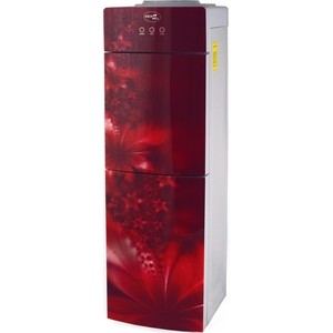 

Кулер для воды Aqua Well YLR-2-JX-5 красный флуоресцентный (стекло), YLR-2-JX-5 красный флуоресцентный (стекло)