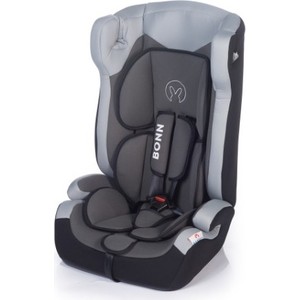 

Автокресло BabyHit Bonn Black Grey, Bonn Black Grey