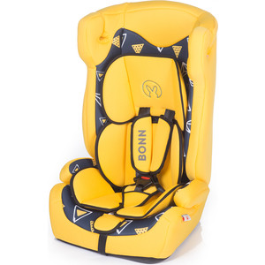 

Автокресло BabyHit Bonn Blue Yellow, Bonn Blue Yellow