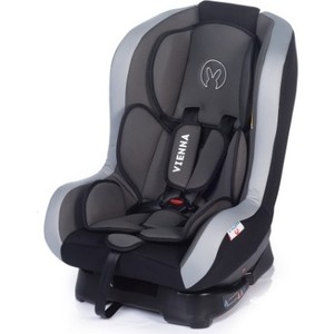 

Автокресло BabyHit Vienna Black Grey, Vienna Black Grey