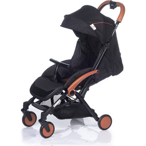 

Коляска прогулочная BabyHit Amber Plus Linen Black, Amber Plus Linen Black
