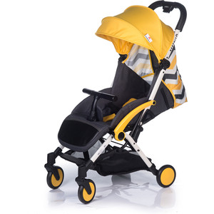 

Коляска прогулочная BabyHit Amber Plus Yellow, Amber Plus Yellow