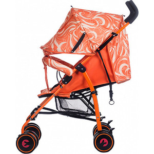 

Коляска прогулочная BabyHit Dandy Wavy Orange, Dandy Wavy Orange