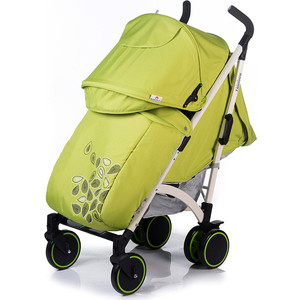 

Коляска прогулочная BabyHit Rainbow Lt Green, Rainbow Lt Green