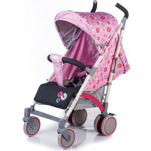 

Коляска прогулочная BabyHit Rainbow Lt Pink Grey, Rainbow Lt Pink Grey