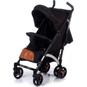 

Коляска прогулочная BabyHit Rainbow Xt Linen Black, Rainbow Xt Linen Black