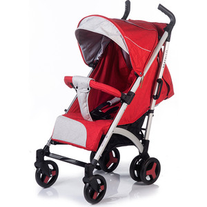 

Коляска прогулочная BabyHit Rainbow Xt Linen Red, Rainbow Xt Linen Red