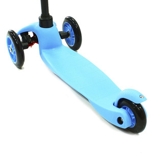 

Самокат 3-х колесный BabyHit Multi Blue, Multi Blue