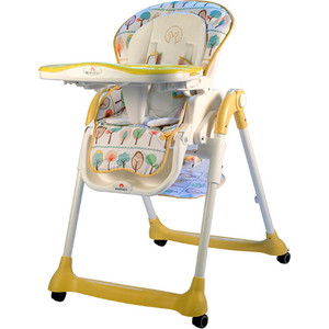 

Стульчик для кормления BabyHit Miracle Yellow Tree, Miracle Yellow Tree