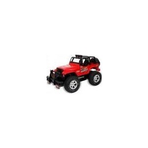 

Радиоуправляемый Джип Huan Qi 4WD RTR масштаб 1:14 2.4G - HQ513, 4WD RTR масштаб 1:14 2.4G - HQ513