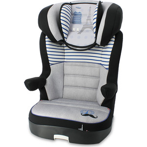 

Автокресло Nania Sena 15-36кг Bonjour Blue синий 848163, Sena 15-36кг Bonjour Blue синий 848163