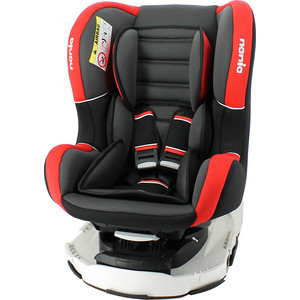 

Автокресло Nania Revo 0-18кг Premium Red красный 279805, Revo 0-18кг Premium Red красный 279805