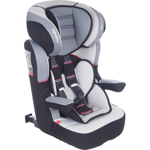 

Автокресло Nania Myla Isofix 9-36кг Premium Gallet серый/черный 998807, Myla Isofix 9-36кг Premium Gallet серый/черный 998807