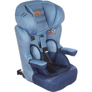 

Автокресло Nania Myla Isofix 9-36кг Denim Blue синий 998084, Myla Isofix 9-36кг Denim Blue синий 998084