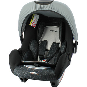 

Автокресло Nania Beone Sp 0-13кг Skyline Black 482098, Beone Sp 0-13кг Skyline Black 482098