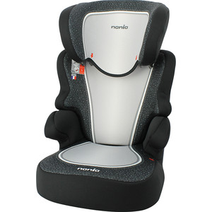 Автокресло Nania Befix Sp 15-36кг Skyline Black черный 747998 автокресло nania imax sp fst skyline blue