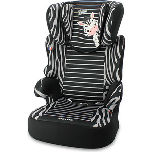 

Автокресло Nania Befix Sp 15-36кг Animals Zebre 2018 792875, Befix Sp 15-36кг Animals Zebre 2018 792875
