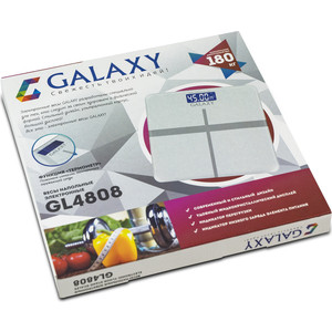 Весы напольные GALAXY GL4808