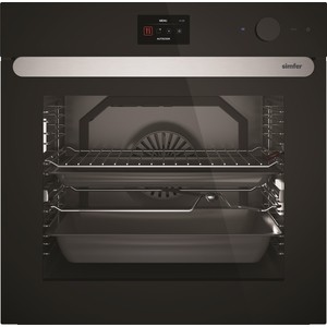 фото Электрический духовой шкаф simfer b6es89020