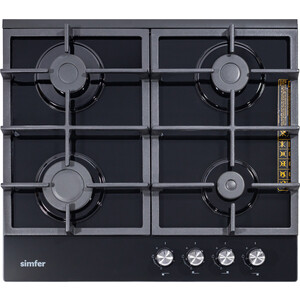 

Газовая варочная панель Simfer H60H40S412, H60H40S412