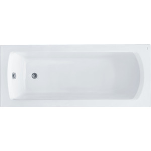 Акриловая ванна Santek Монако 170х70 каркас, слив-перелив (1WH111979, 1WH112421)